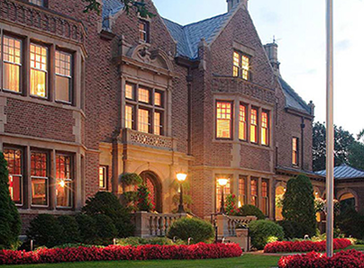 Feature image for Governor's Residence
