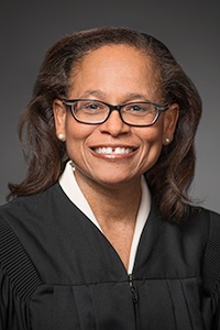 Natalie E. Hudson Portrait