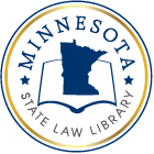 Minnesota State Law Library logo