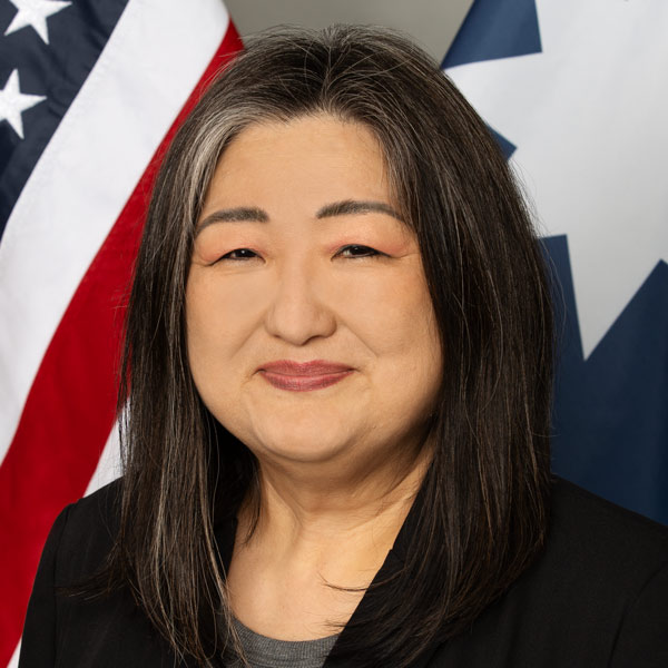 Headshot of Kim Roberson
